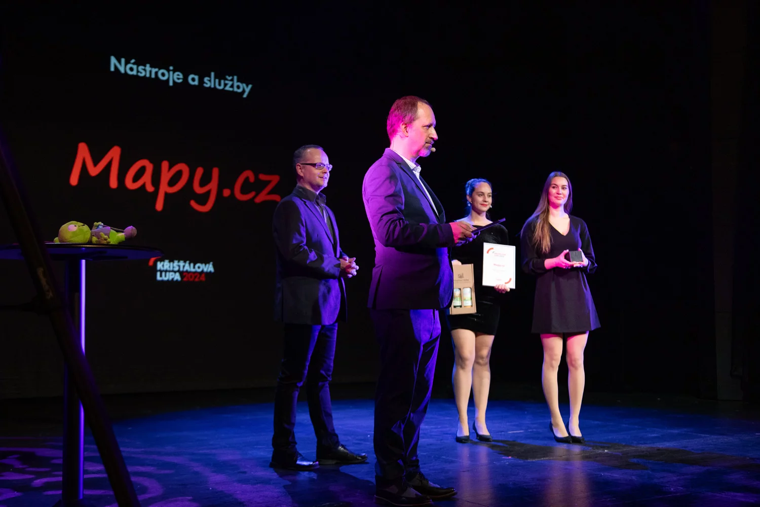 Křišťálová Lupa 2024