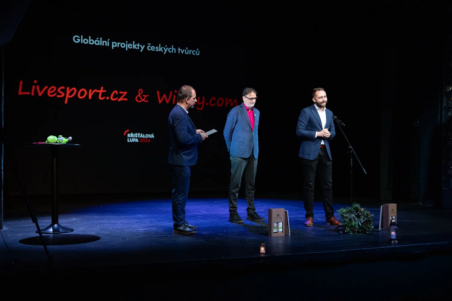 Křišťálová Lupa 2024