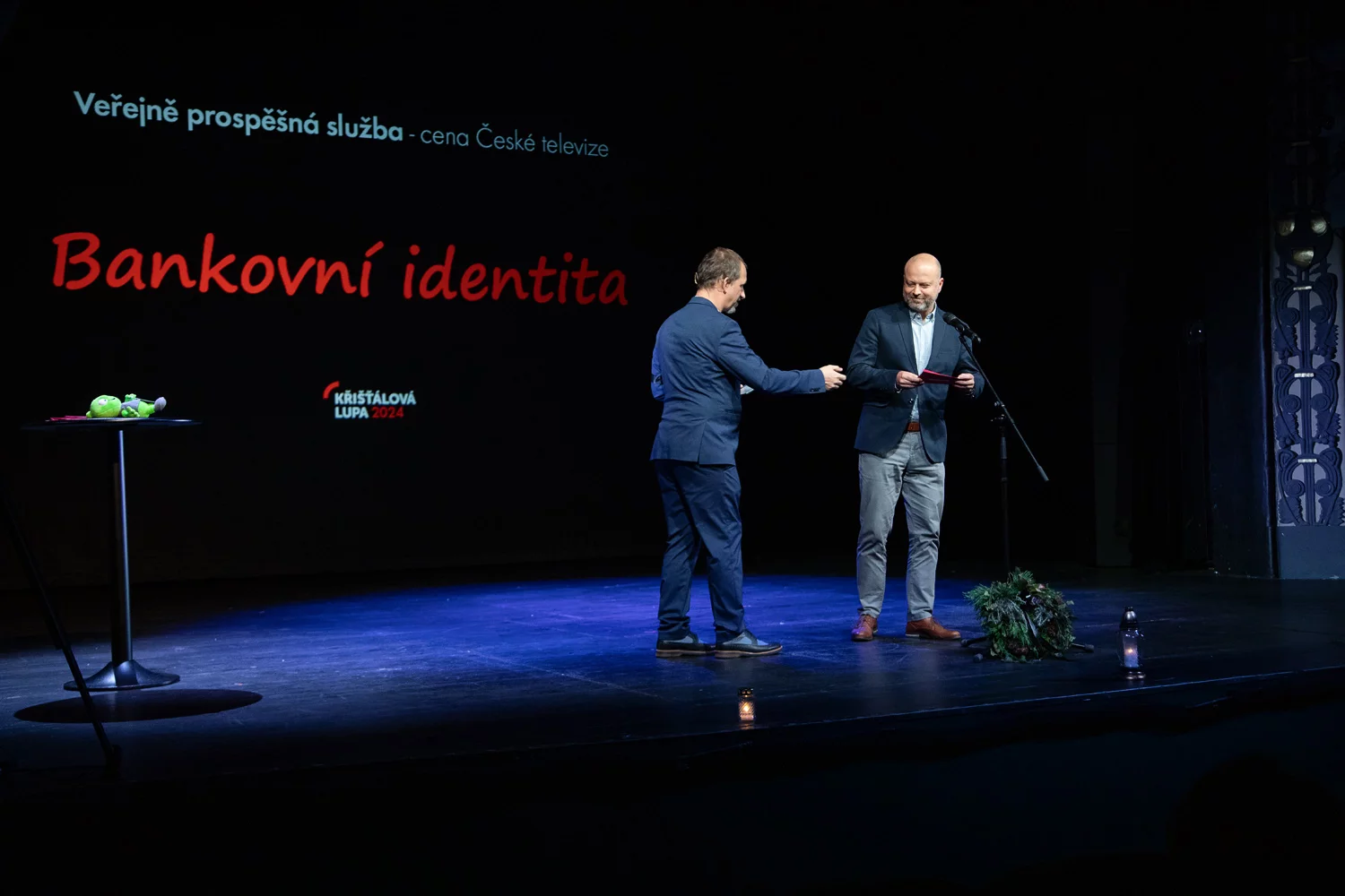 Křišťálová Lupa 2024