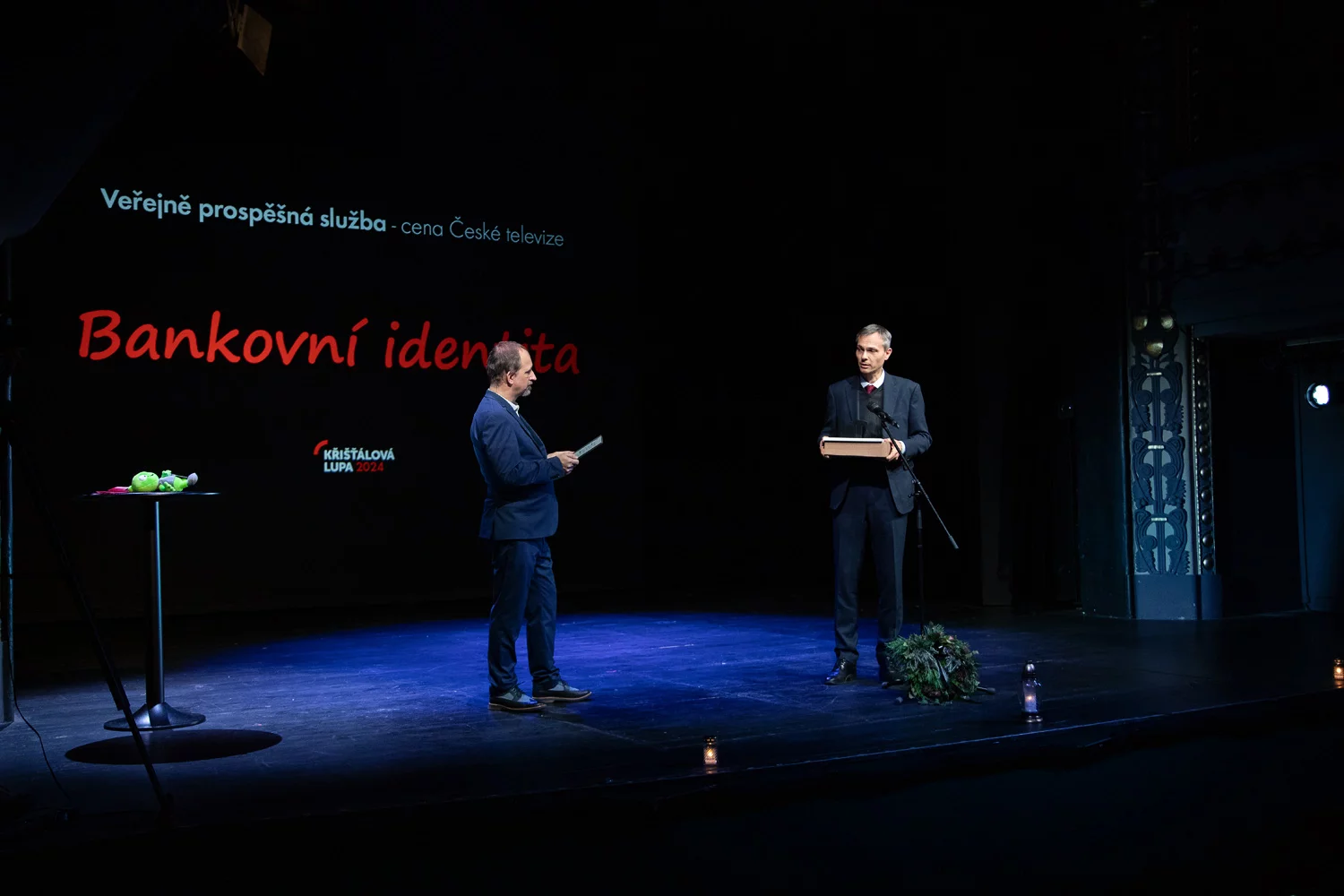 Křišťálová Lupa 2024