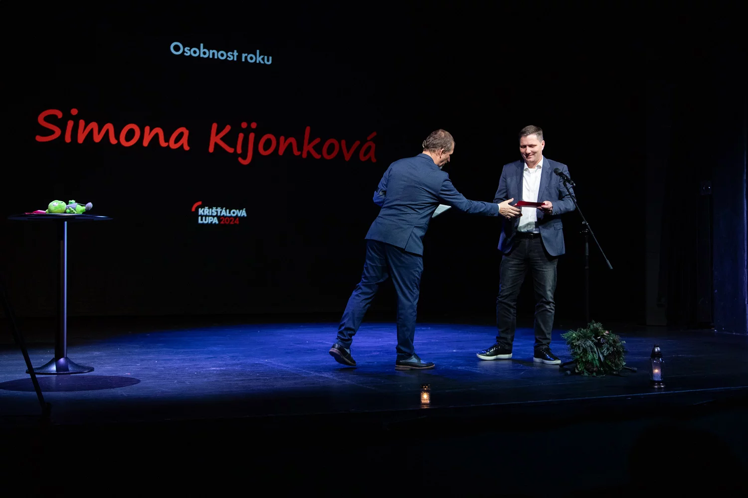 Křišťálová Lupa 2024