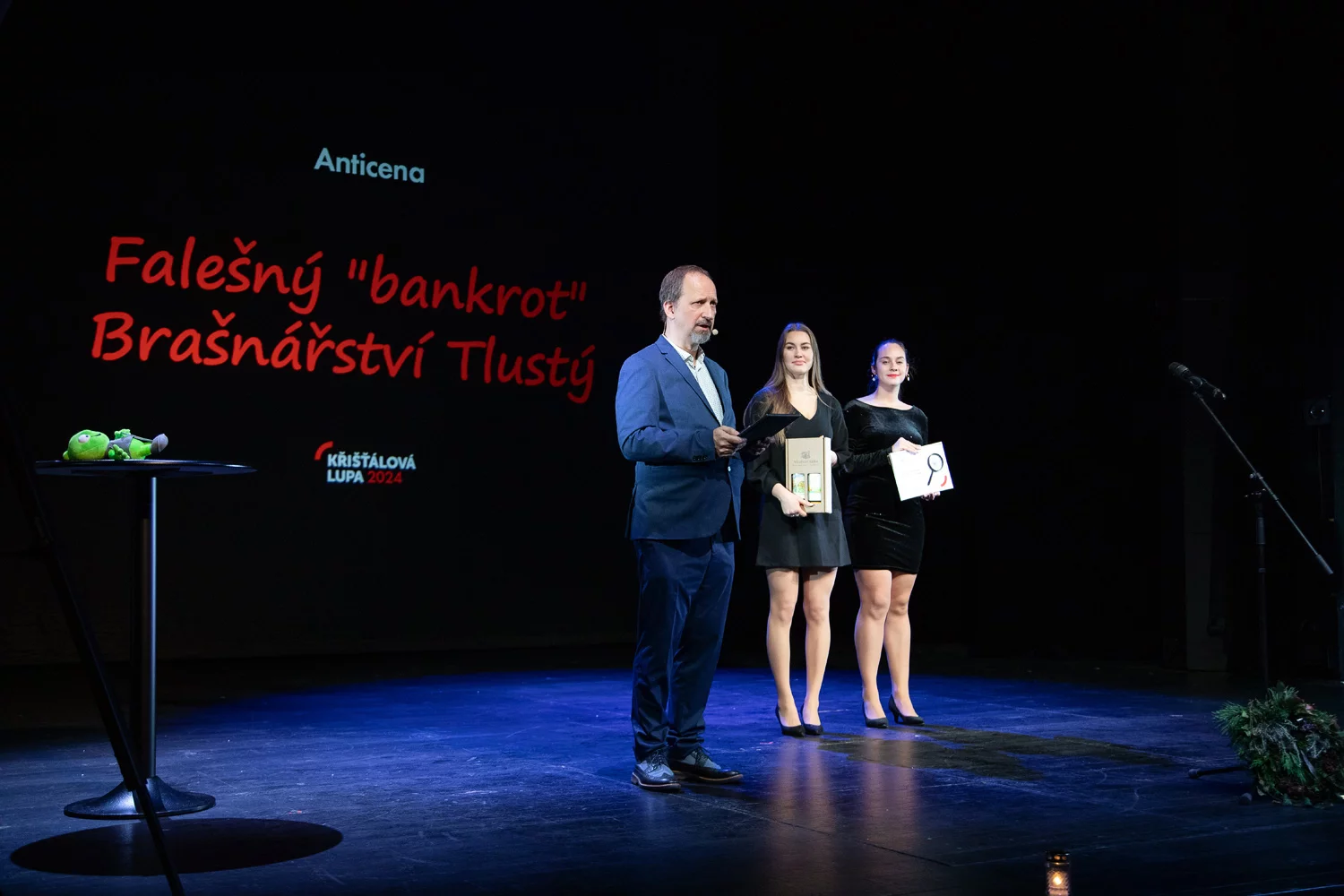 Křišťálová Lupa 2024