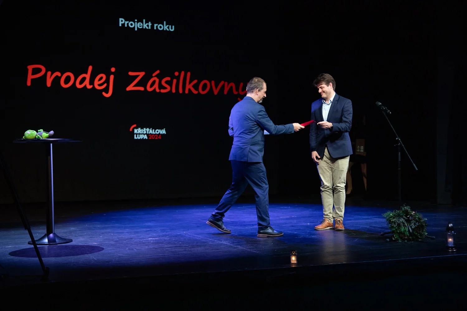 Křišťálová Lupa 2024