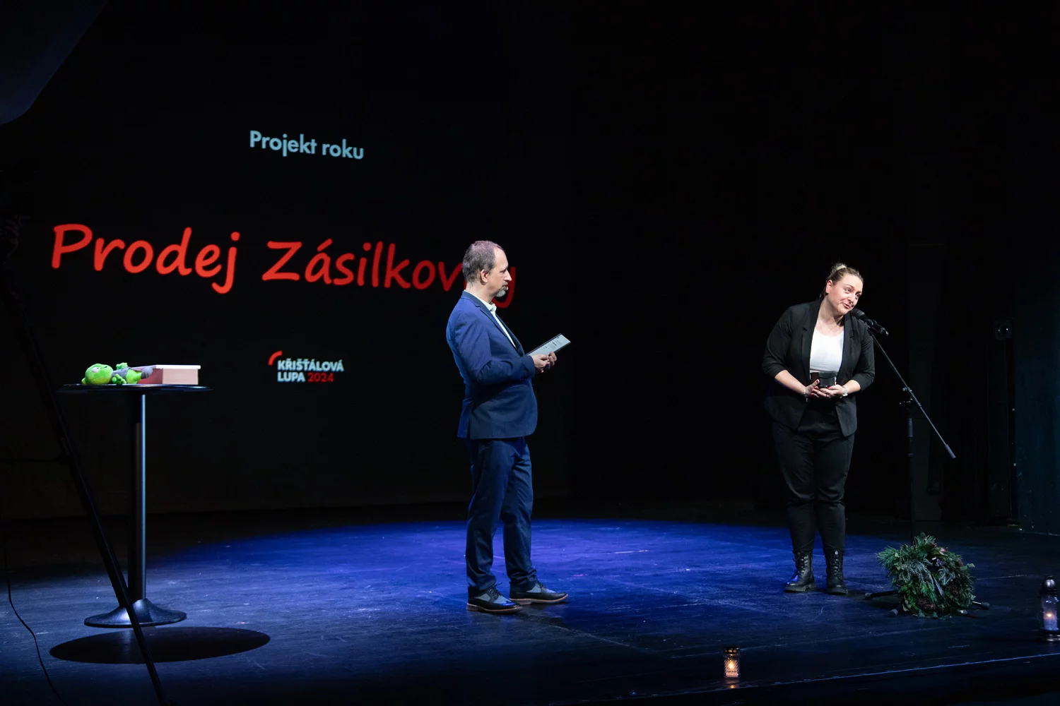 Křišťálová Lupa 2024