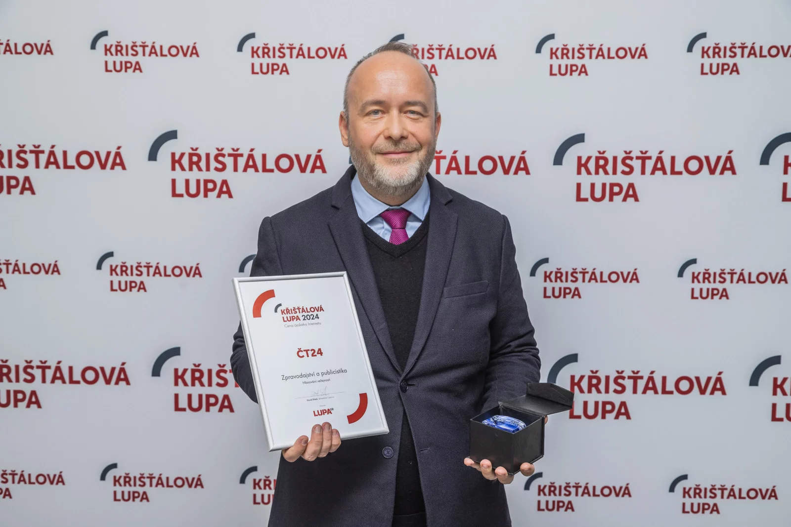 Křišťálová Lupa 2024