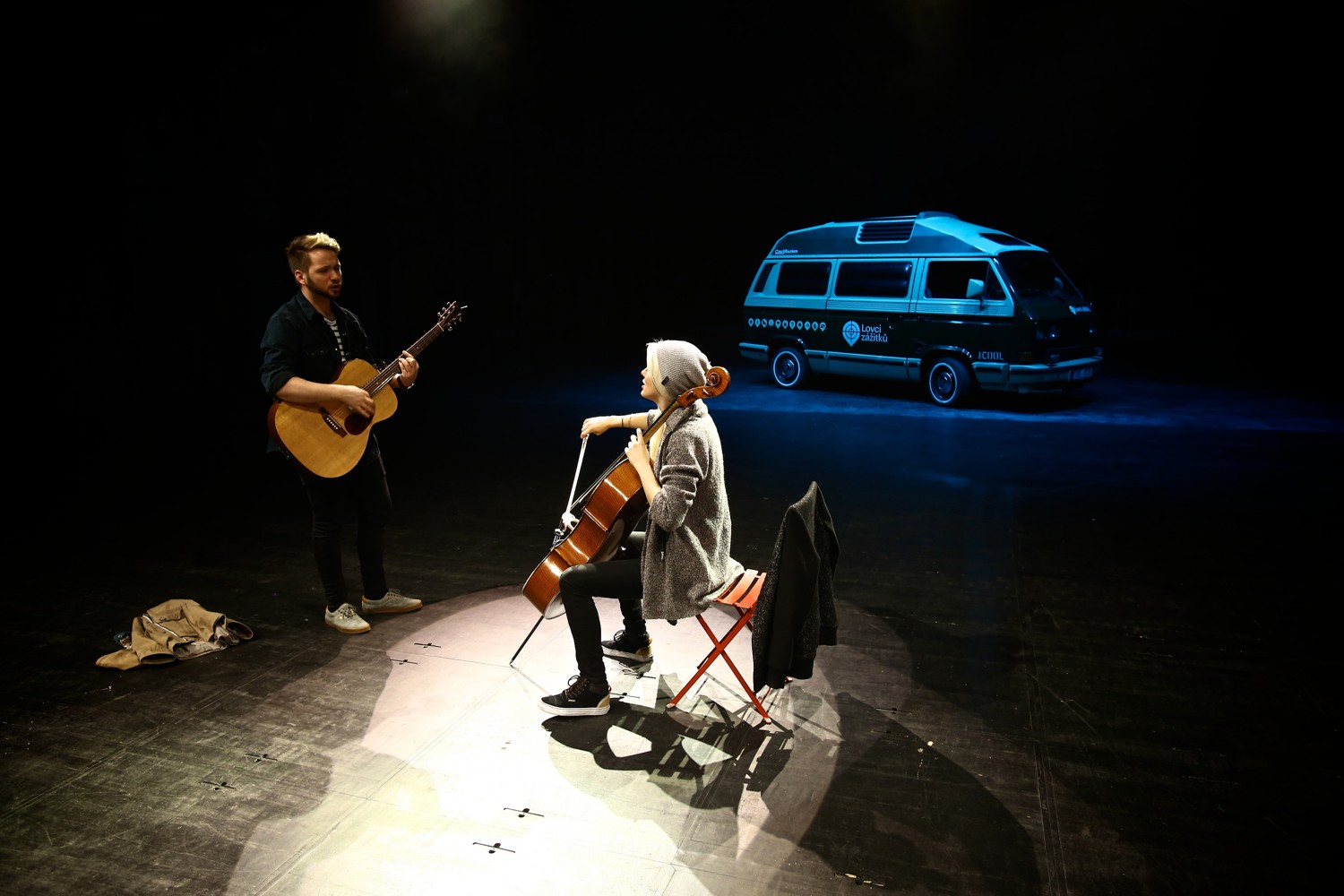 Lovci zážitků od dubna 2015 na Primě Zoom