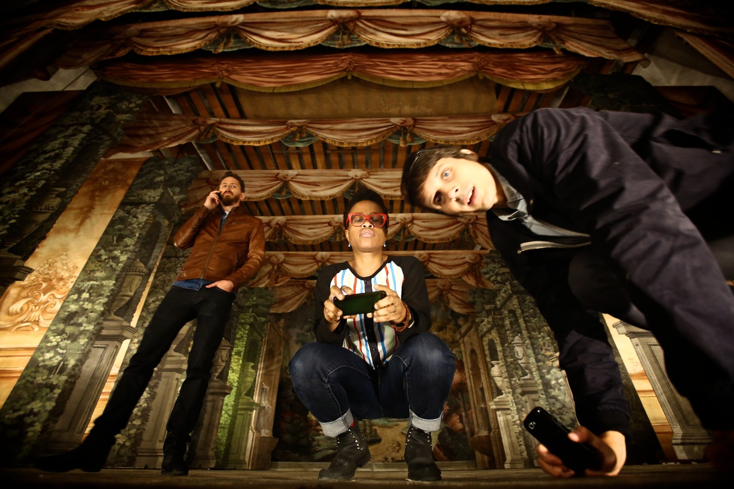 Lovci zážitků od dubna 2015 na Primě Zoom