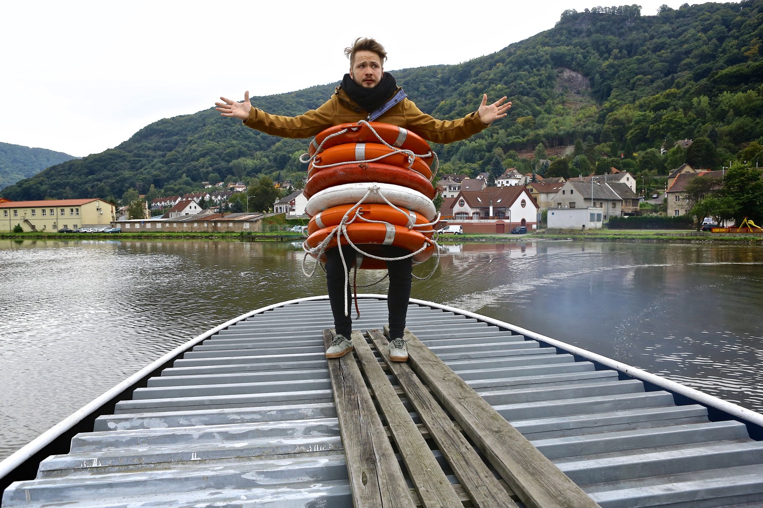 Lovci zážitků od dubna 2015 na Primě Zoom