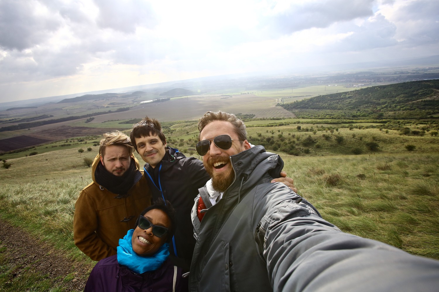 Lovci zážitků od dubna 2015 na Primě Zoom