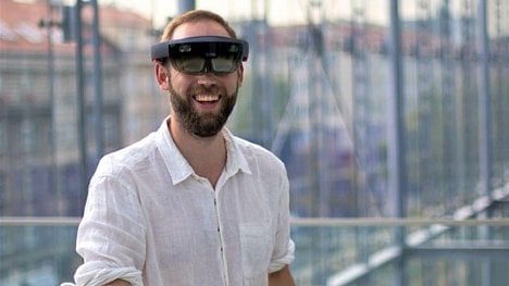 Náhledový obrázek - Češi nečekají na manuál, hned si zkoušejí hrát, říká šéf asociace virtuální reality Kotek