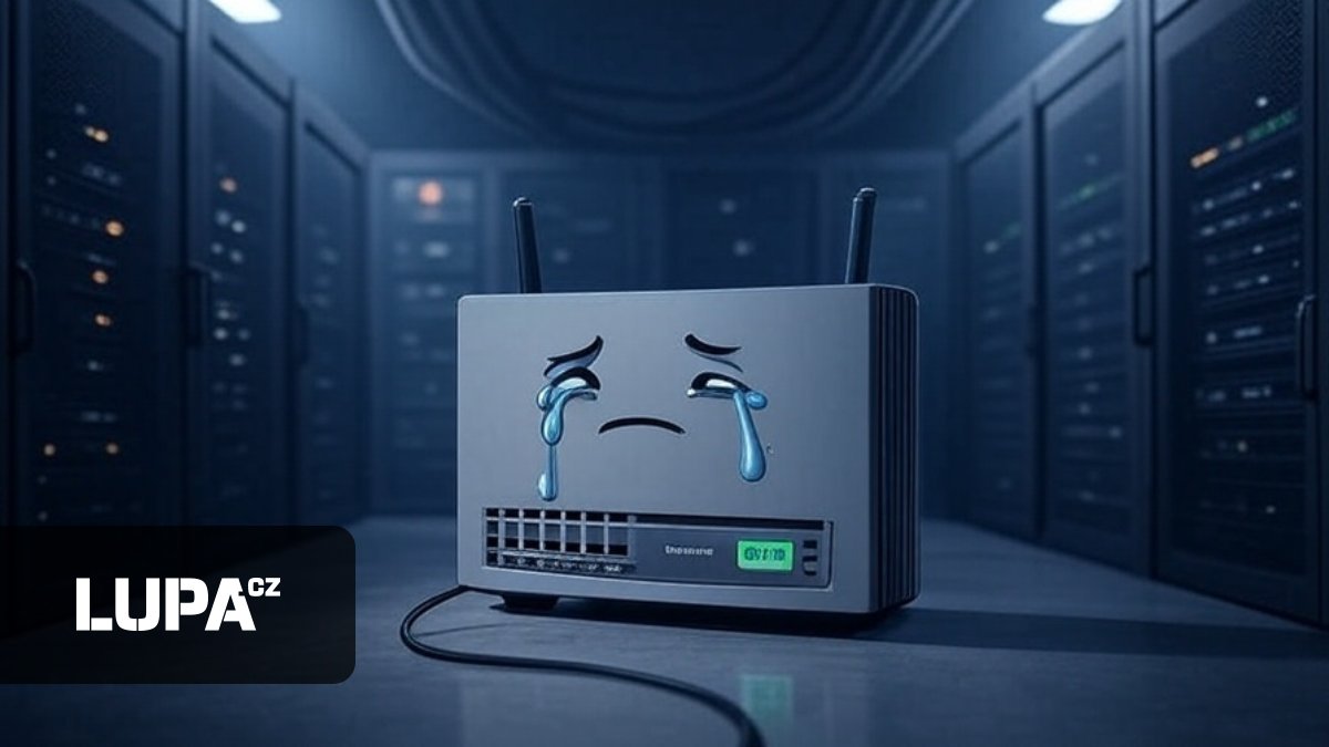 V Česku jsou stovky síťových zařízení Cisco se zneužívanou kritickou zranitelností