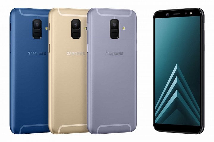 Samsung Galaxy A6 2018