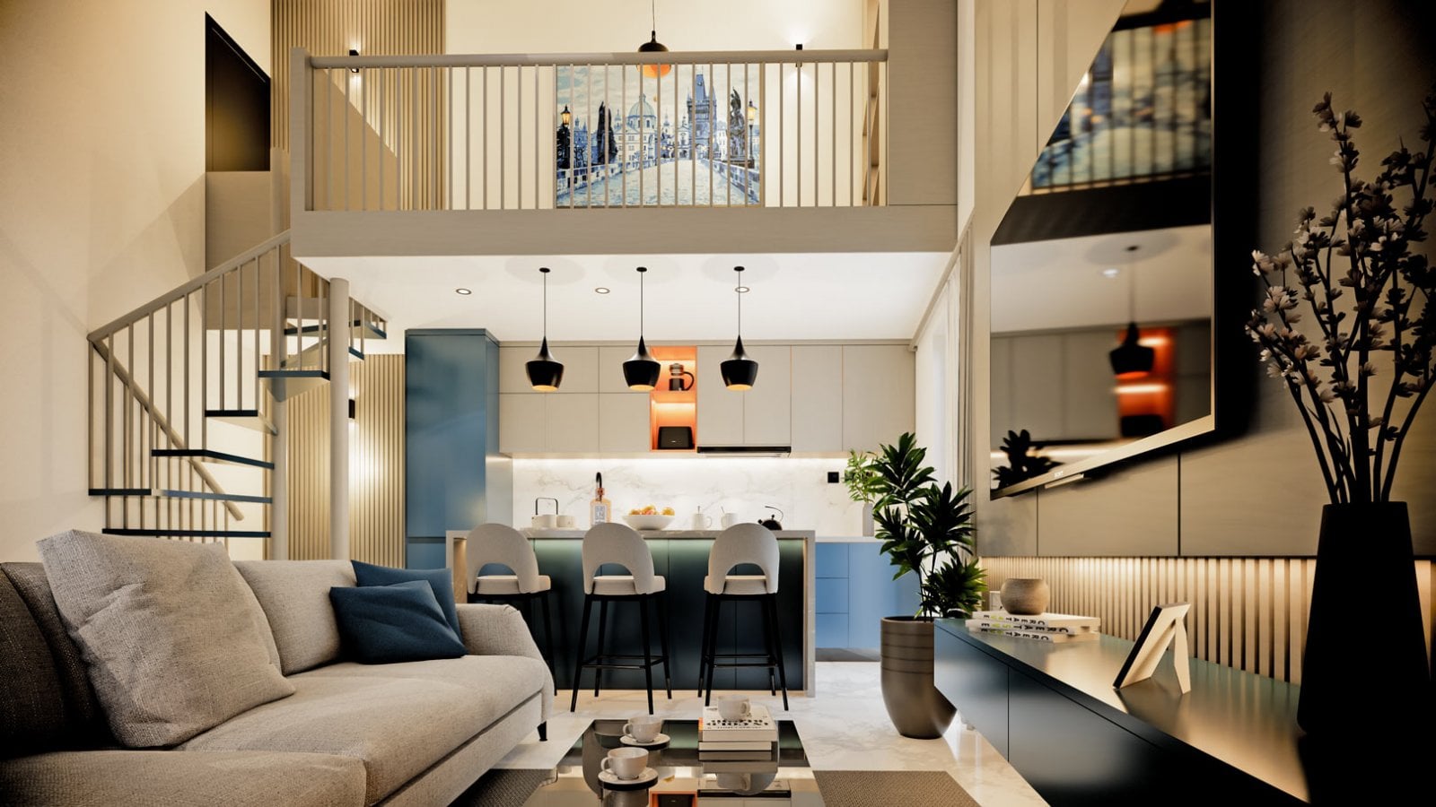 Rezidence u Tvrze v pražských Malešicích