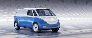 Volkswagen I.D. BUZZ Cargo