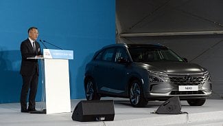 Náhledový obrázek - Hyundai představuje plány pro vodíkovou budoucnost, společně s dodavateli investuje 153 miliard korun