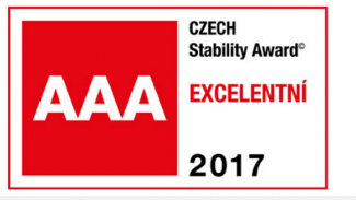 Náhledový obrázek - Nemocnice Tábor, a.s. získala již počtvrté certifikát CZECH Stability Award AAA