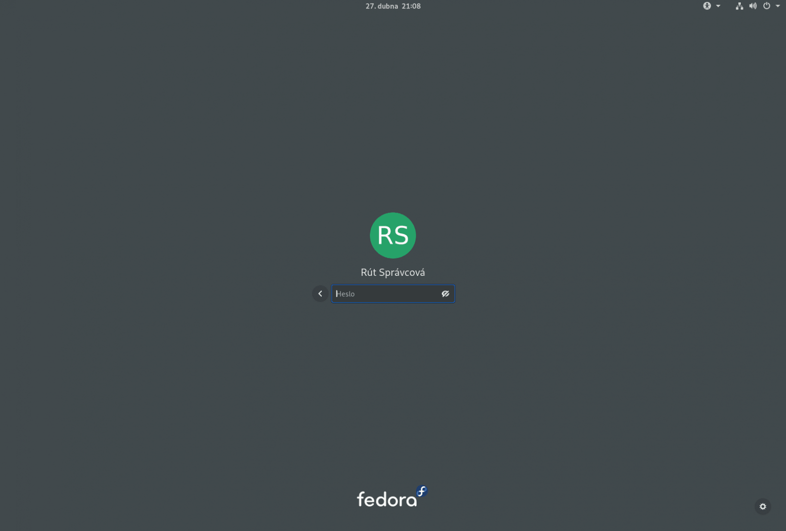 Fedora 32