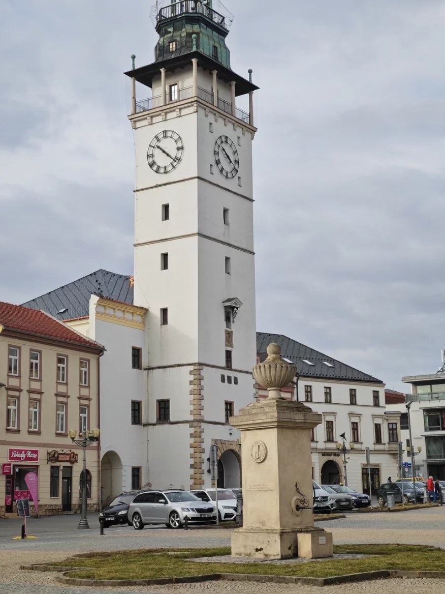 2,5násobný optický zoom