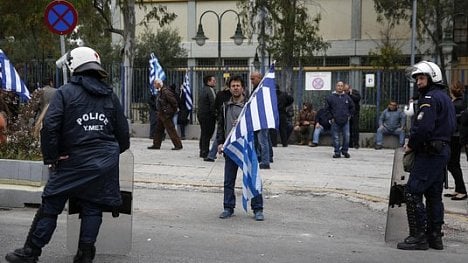 Náhledový obrázek - Řeckému odchodu z eurozóny se dá vyhnout, píše Krugman