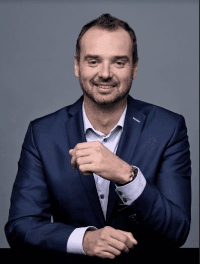 Karel Šulc, nový generální ředitel Fincentrum & Swiss Life Select, 13. 4. 2023