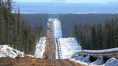 Náhledový obrázek - Sílou Sibiře poteče první ruský plyn do Číny v roce 2019