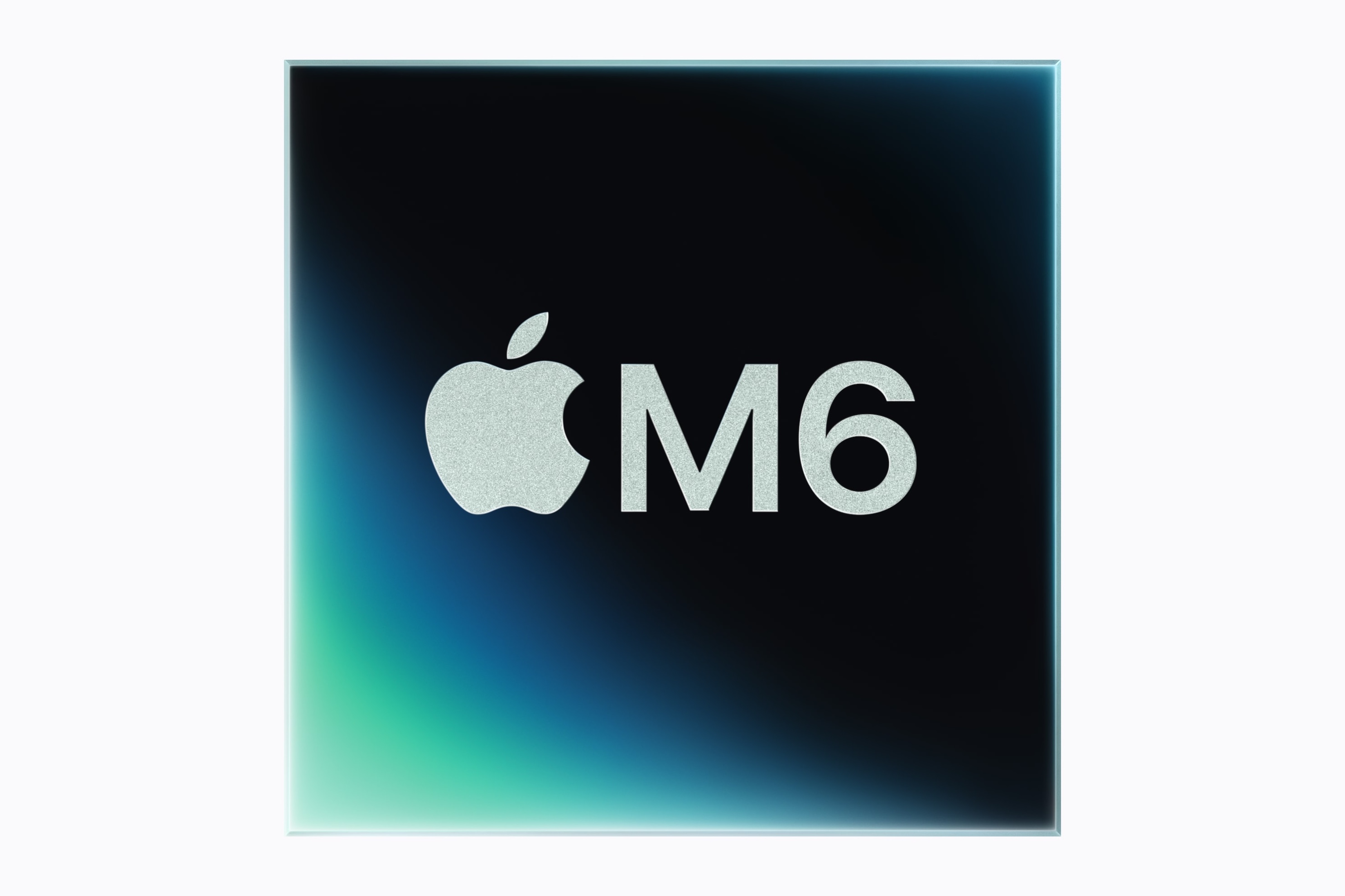 Nový čipset Apple M6
