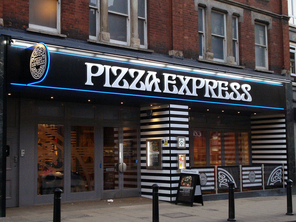 Pizza Express