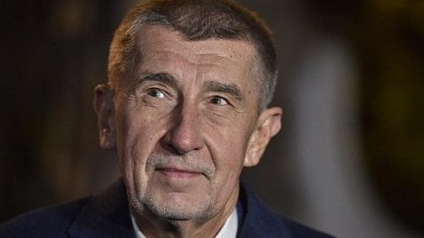 Náhledový obrázek - Kdybych byl Harry Potter, jsme druhým Švýcarskem, řekl Babiš v novoročním projevu