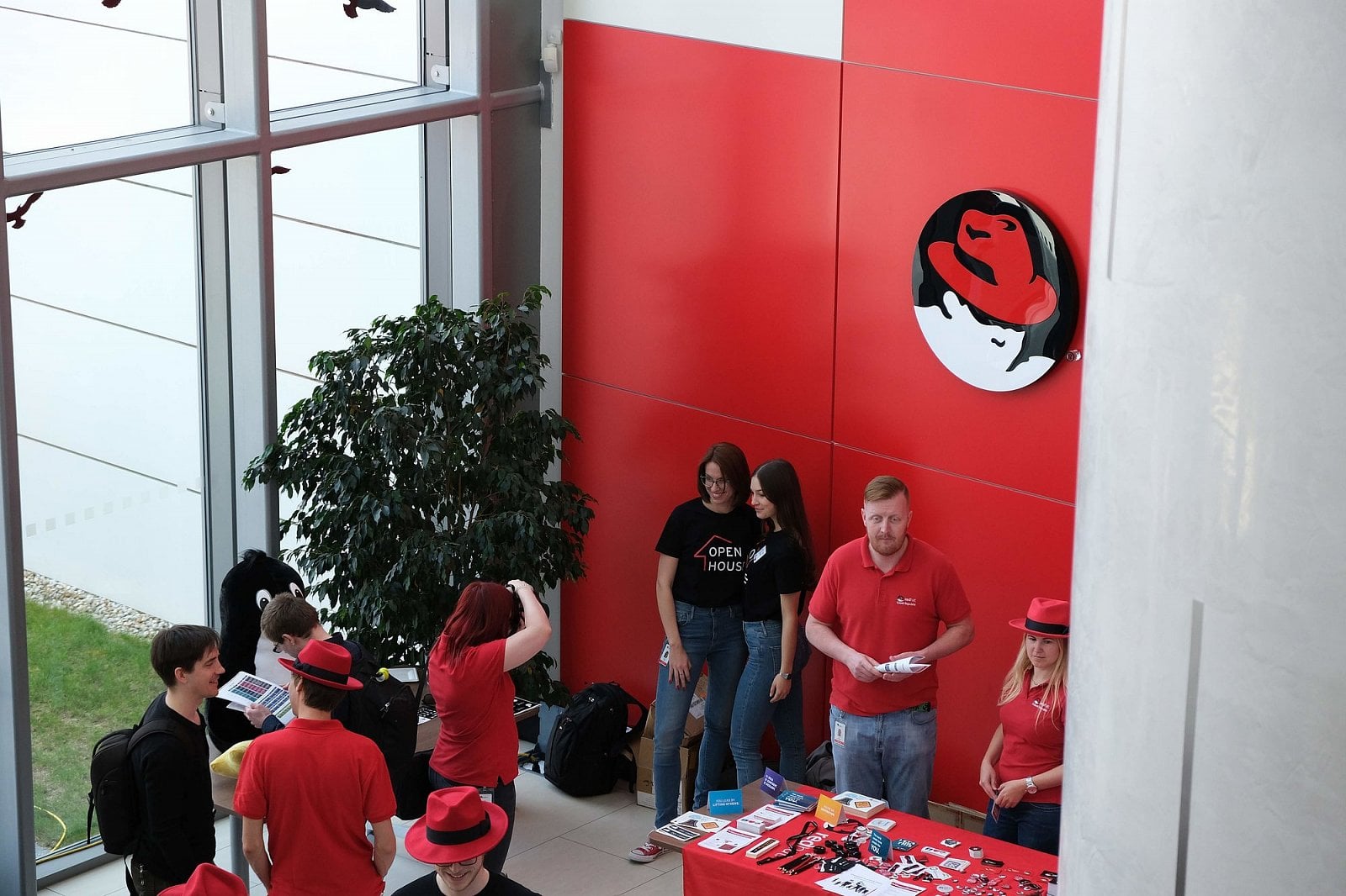 Red Hat Open House 2019