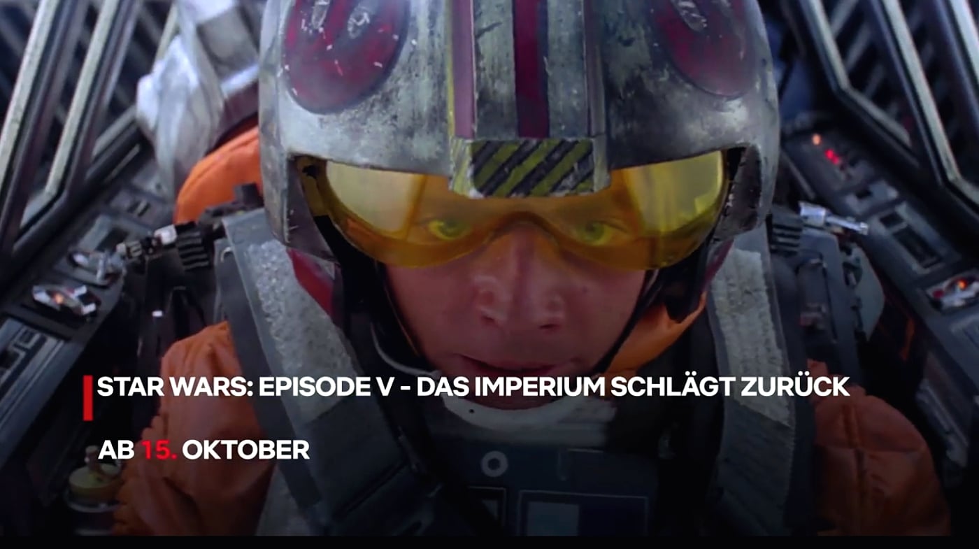 Star Wars sága v nabídce Netflixu