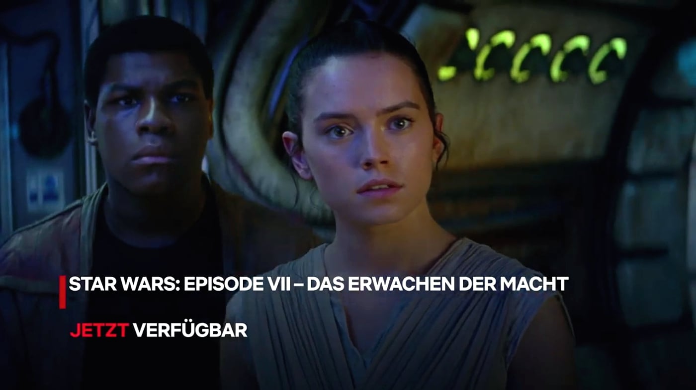 Star Wars sága v nabídce Netflixu