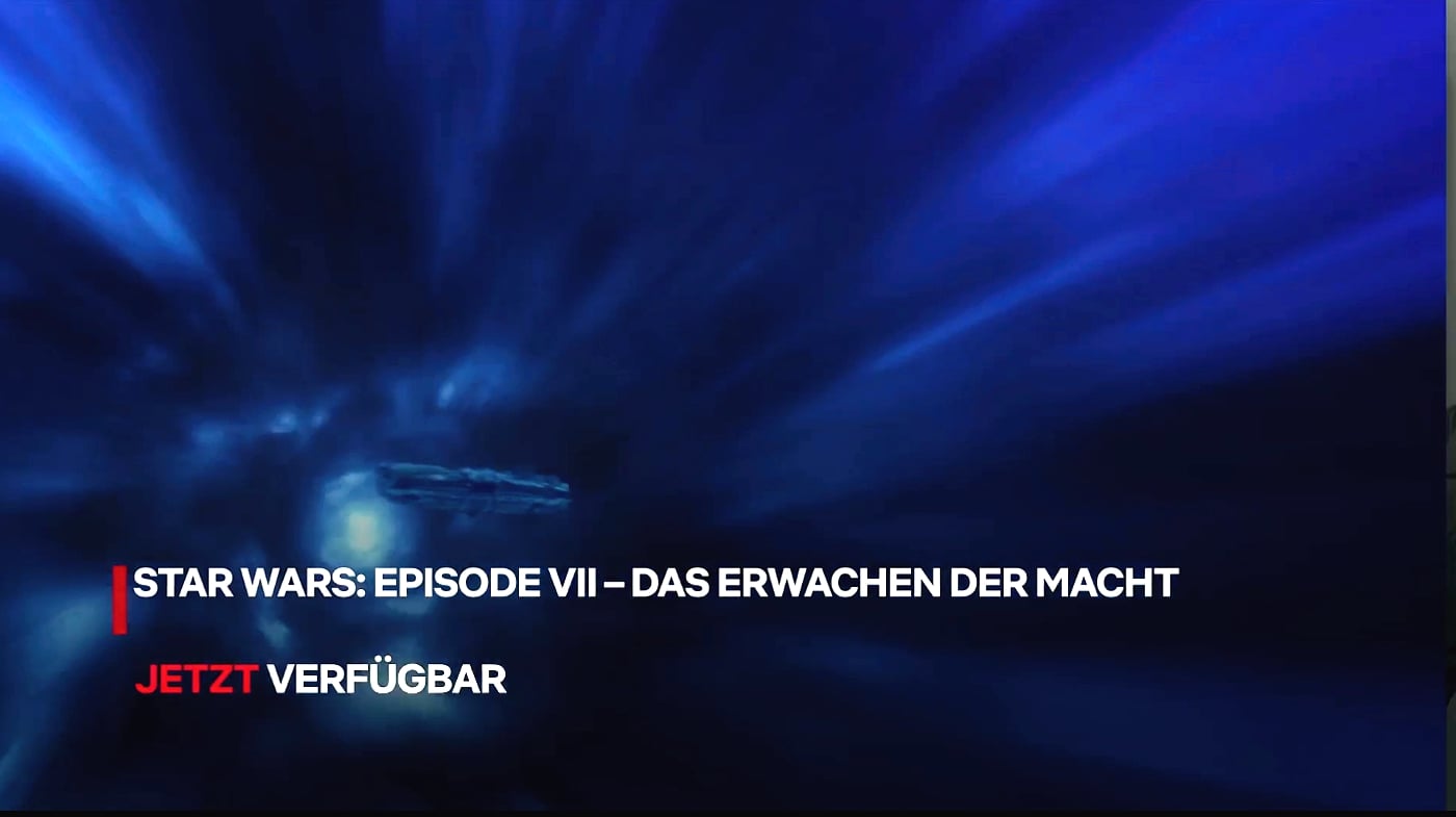 Star Wars sága v nabídce Netflixu