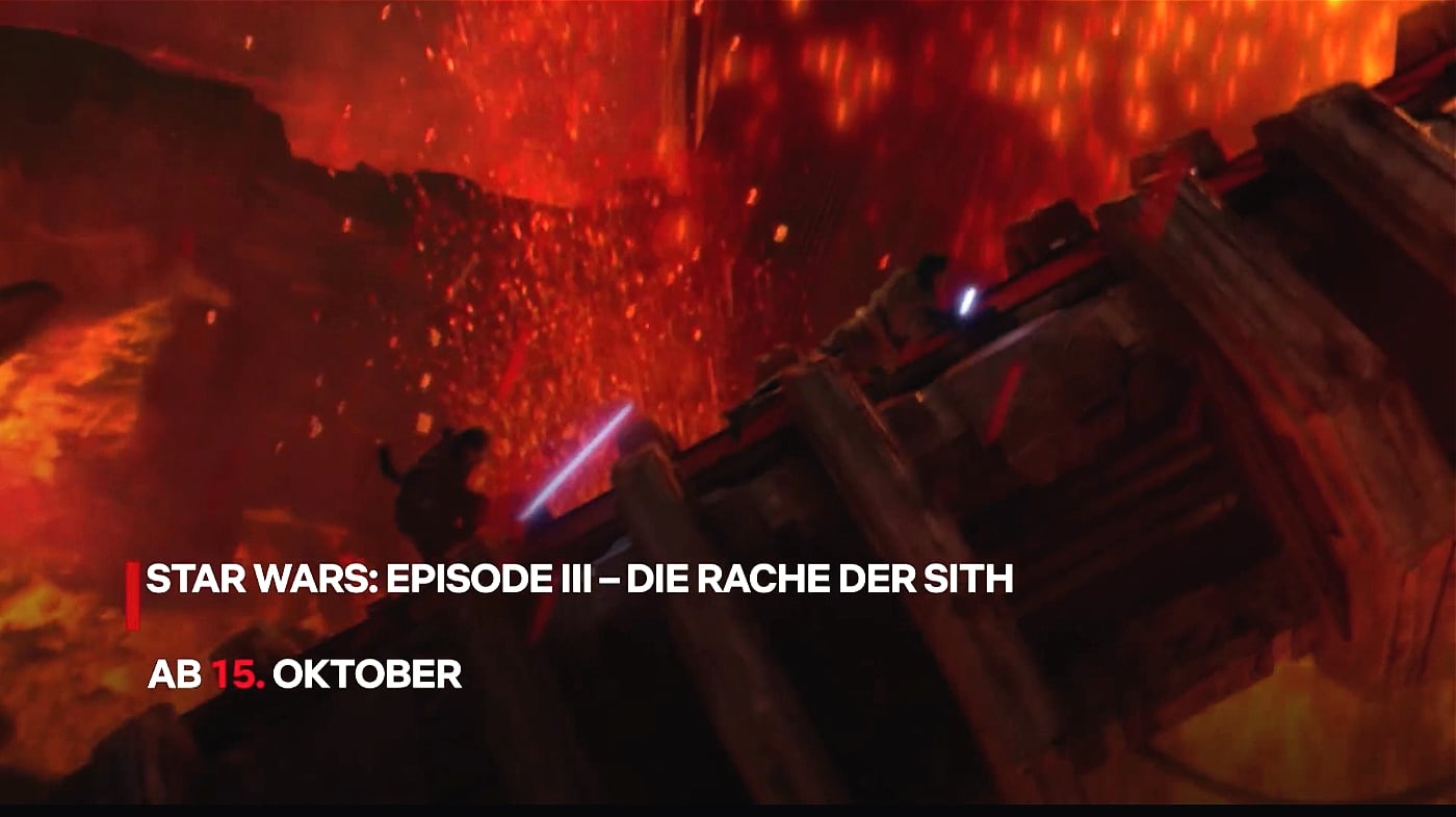 Star Wars sága v nabídce Netflixu