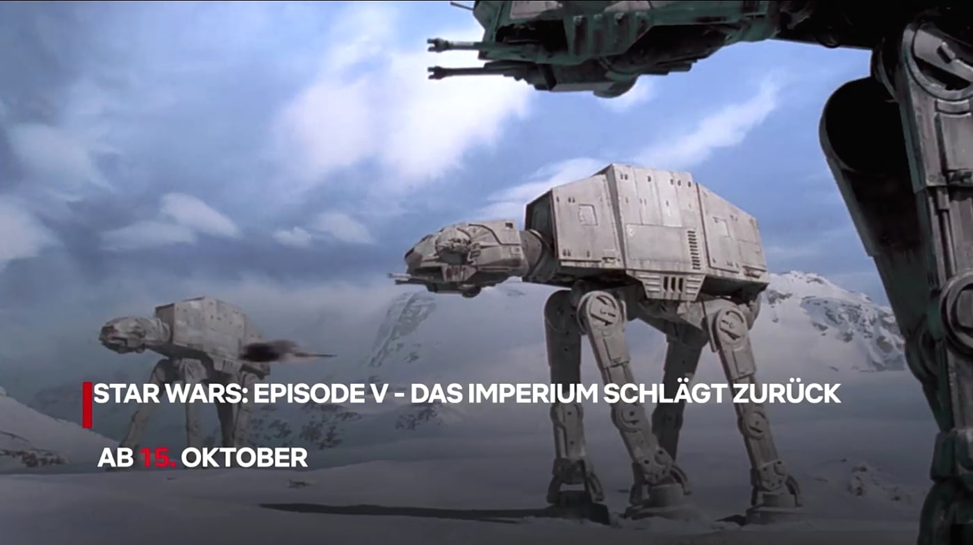 Star Wars sága v nabídce Netflixu