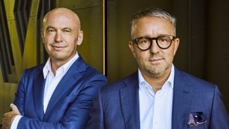 Tváře DRFG: Roman Řezníček a David Rusňák
