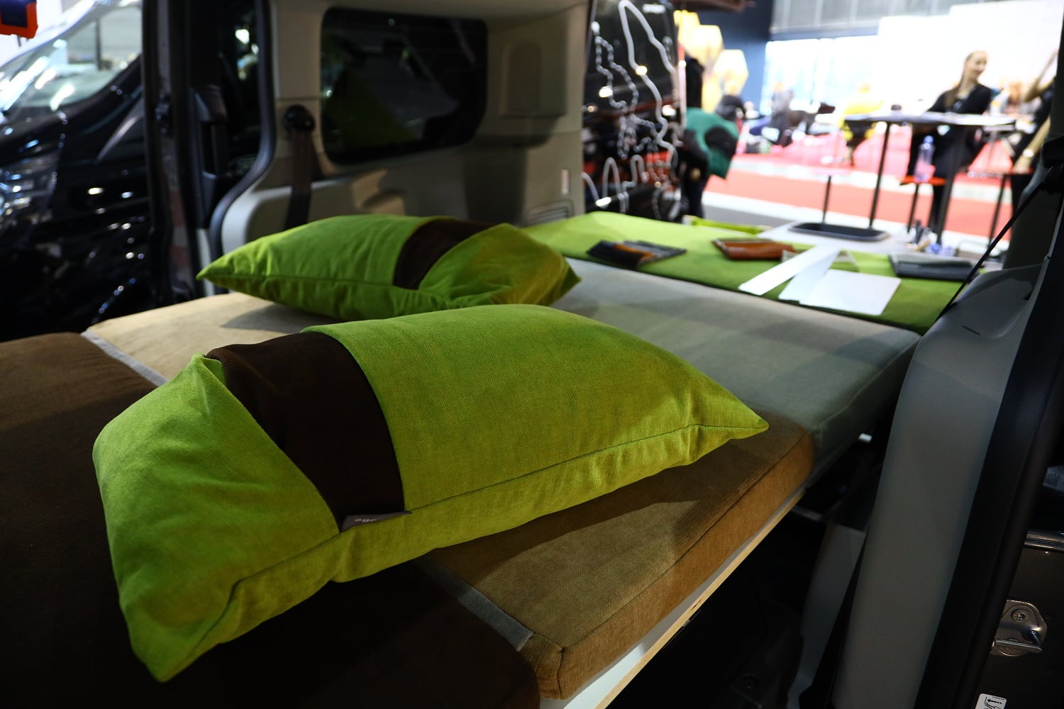 Výstava Caravaning Brno 2018