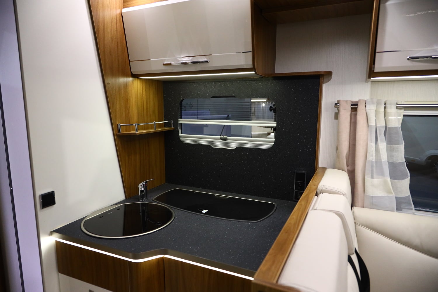 Výstava Caravaning Brno 2018