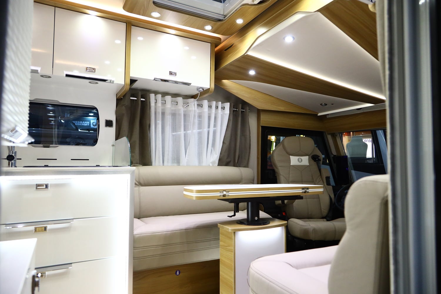 Výstava Caravaning Brno 2018