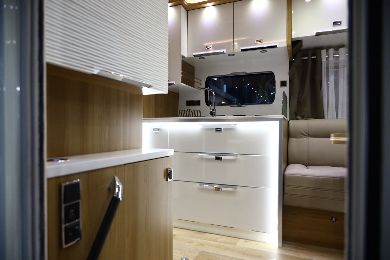 Výstava Caravaning Brno 2018