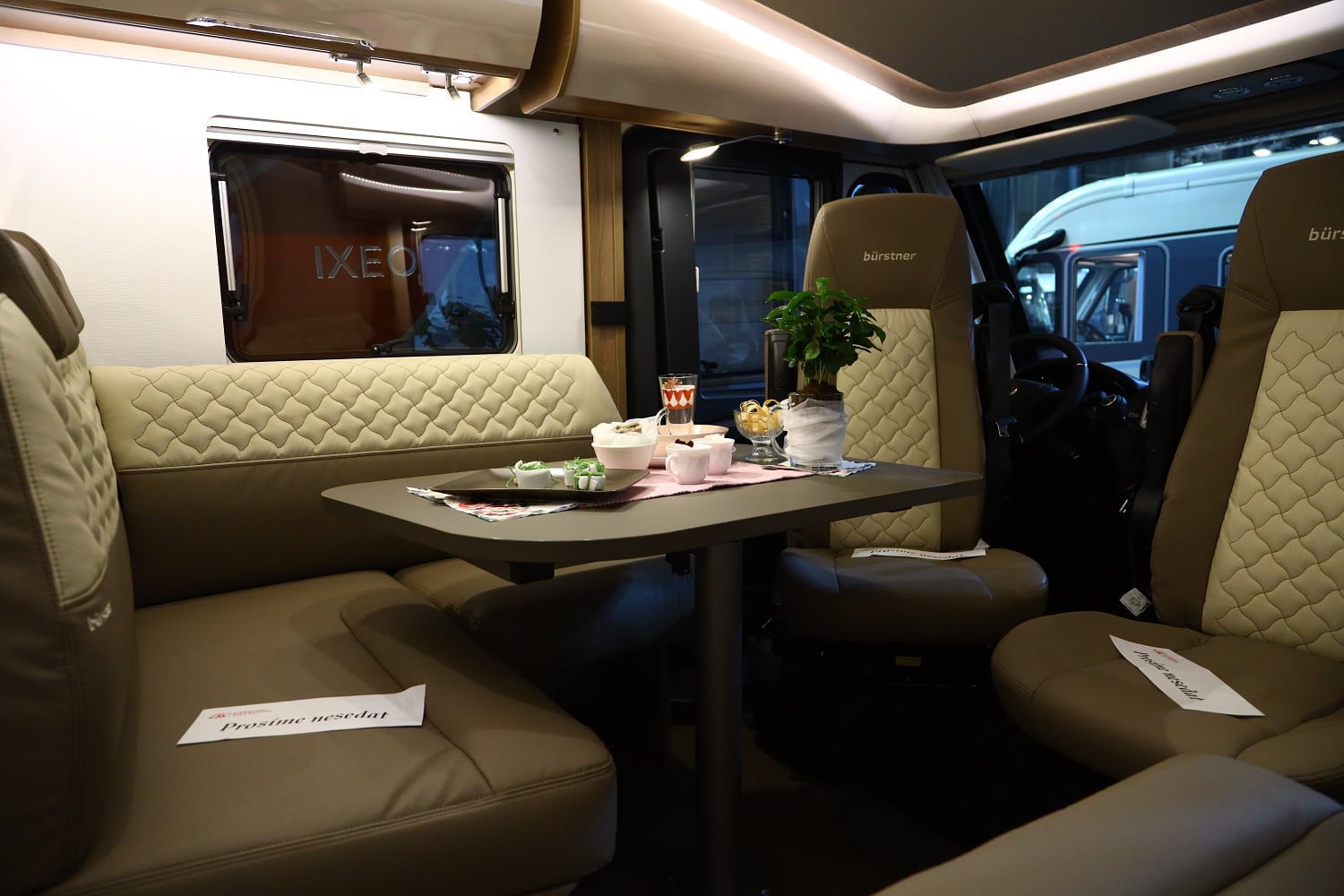 Výstava Caravaning Brno 2018