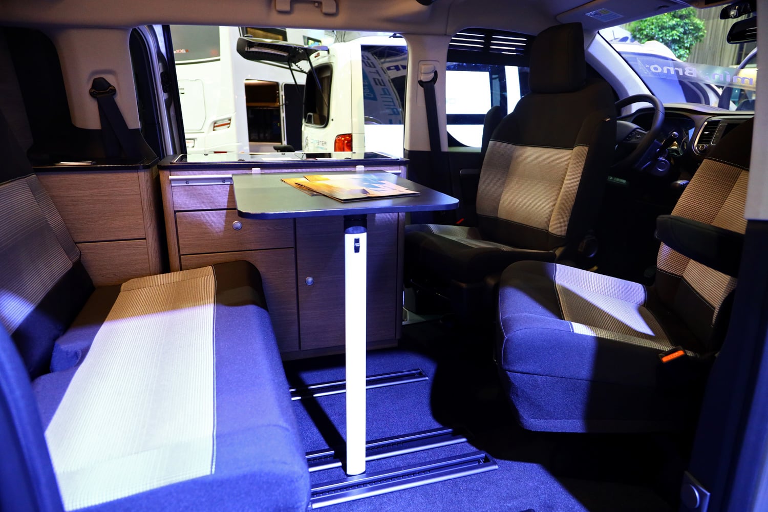 Výstava Caravaning Brno 2018