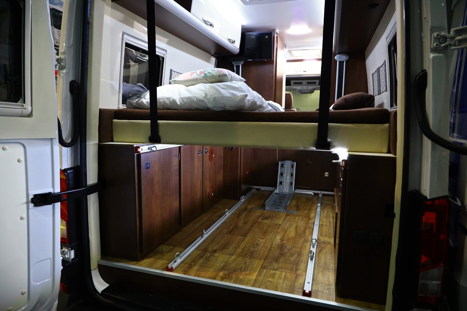 Výstava Caravaning Brno 2018