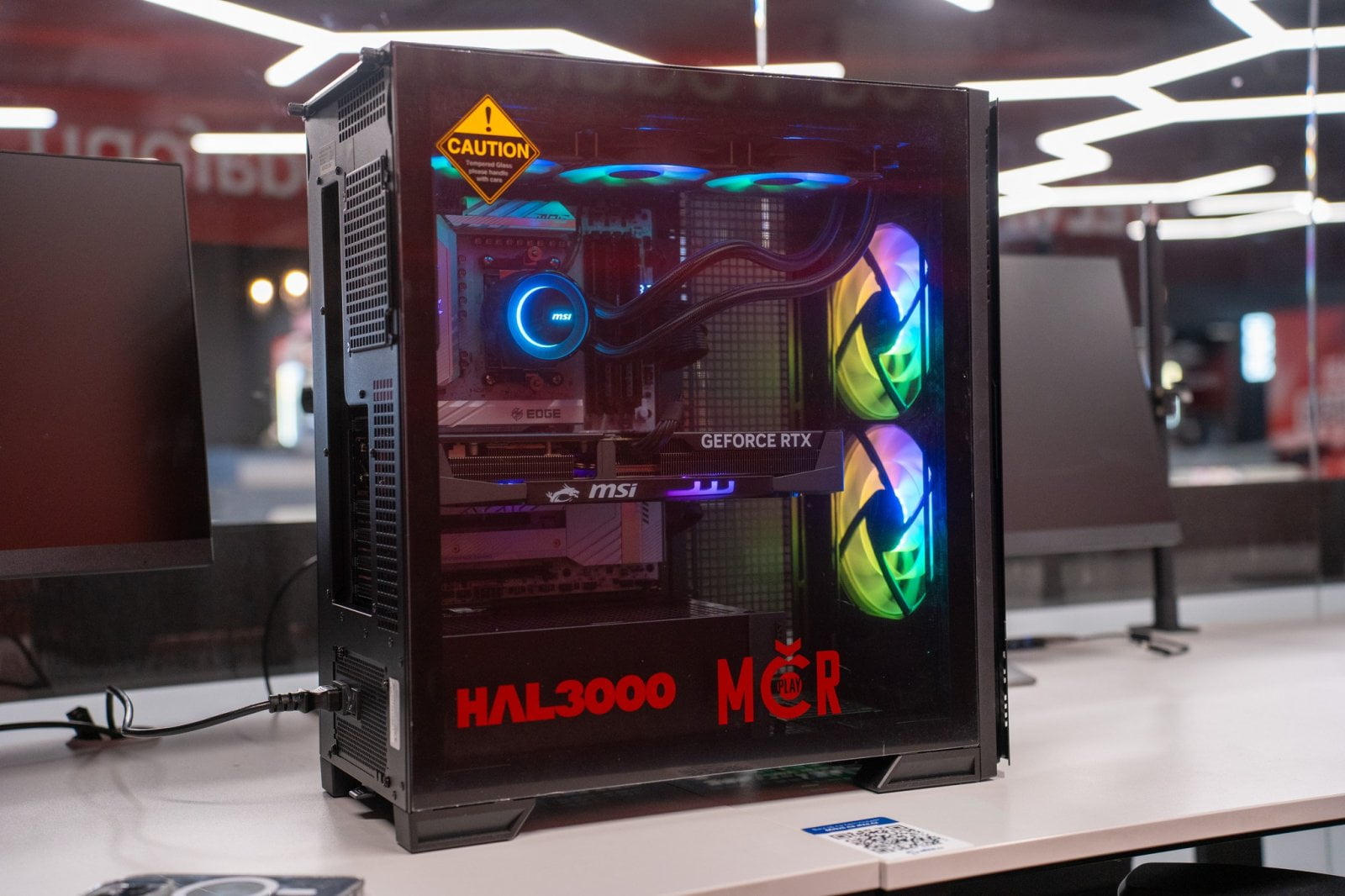 100Mega HAL3000