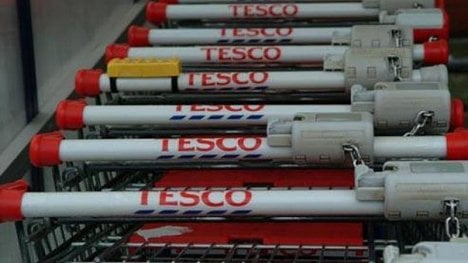 Náhledový obrázek - Tesco chce spustit v Česku nákupy přes internet