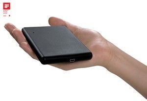 Jeden z oceňovaných produktů Freecomu mobilní disk XXS