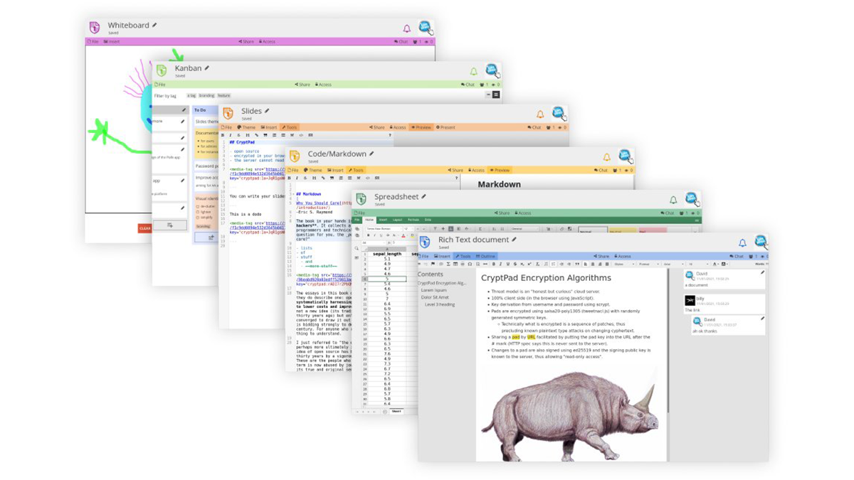 CryptPad