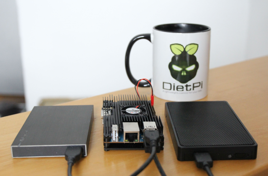 DietPi