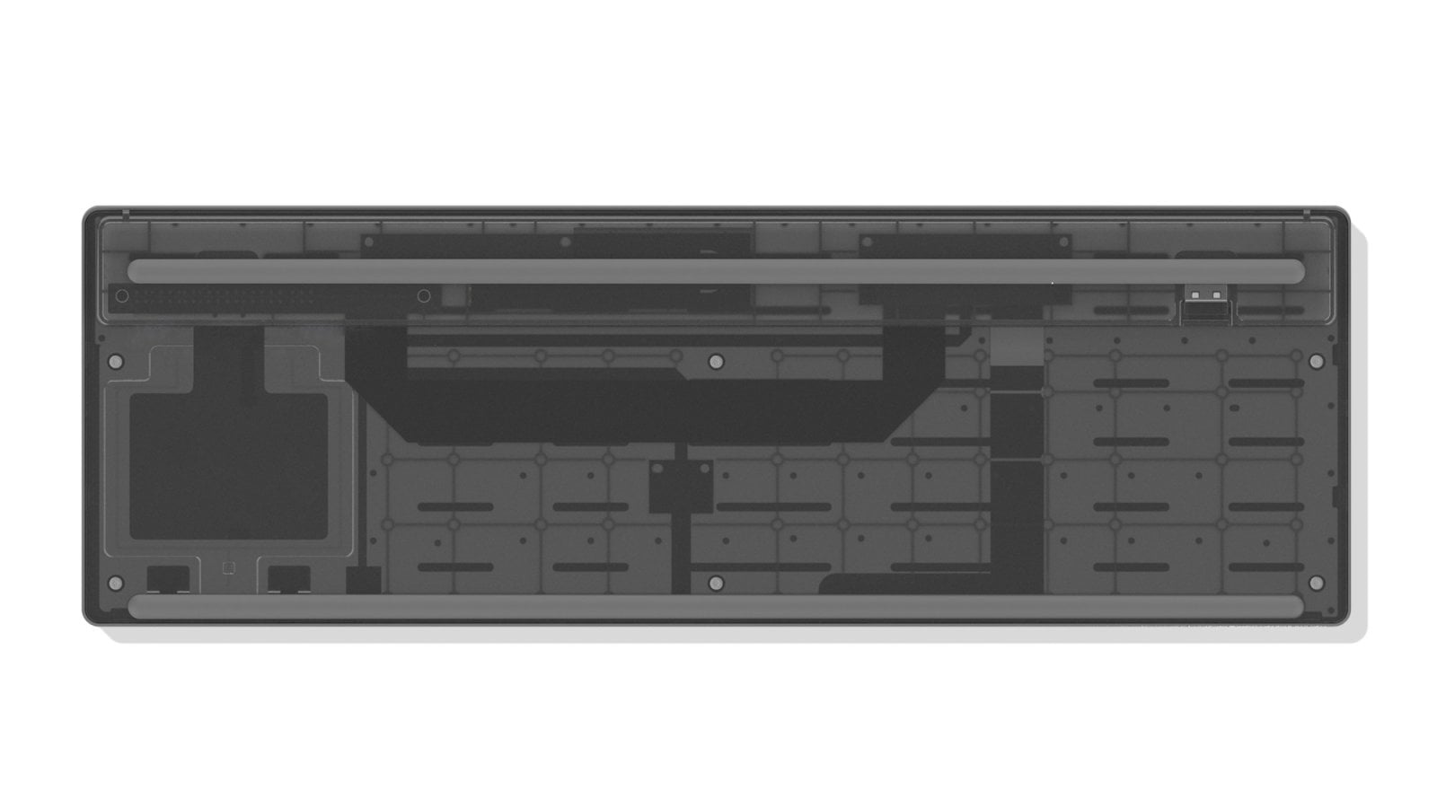 Framework Wireless Touchpad Keyboard