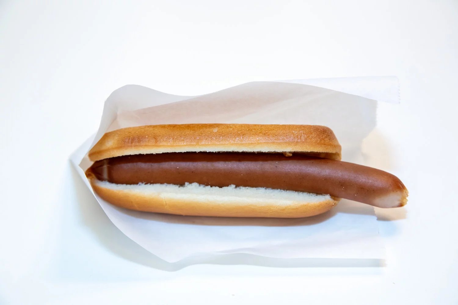 IKEA prodává tři druhy hotdogů