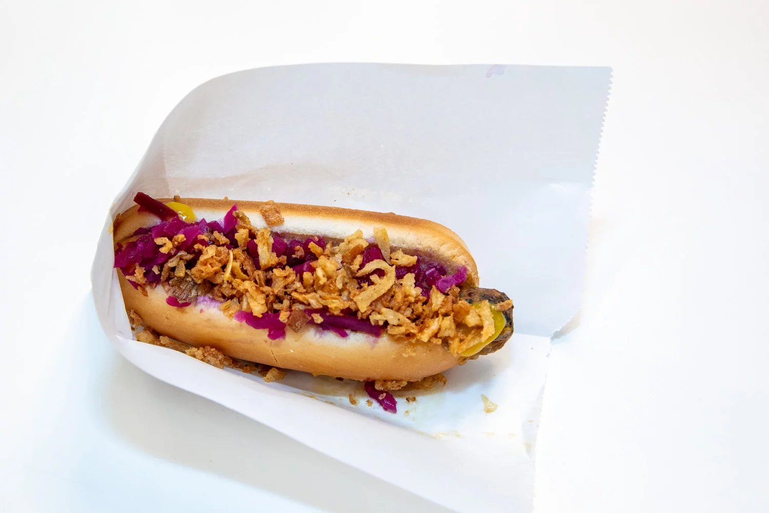 IKEA prodává tři druhy hotdogů